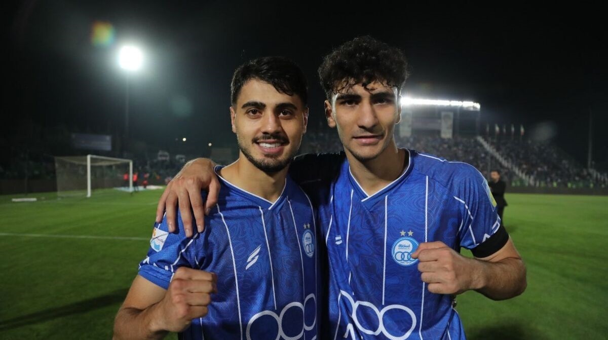 قهرمانی استقلال؟ زود است/ موفقیت تیم مهمتر از گل زدن من است