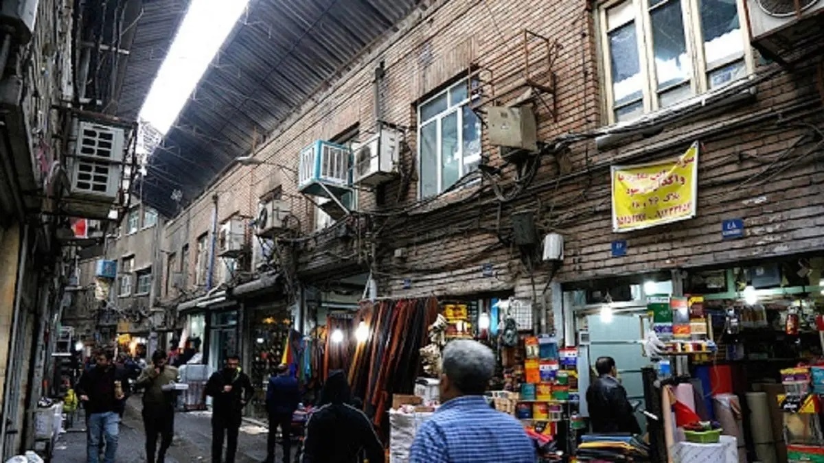 اسامی ۱۱ ساختمانِ پرخطر و بحرانی بازار تهران اعلام شد