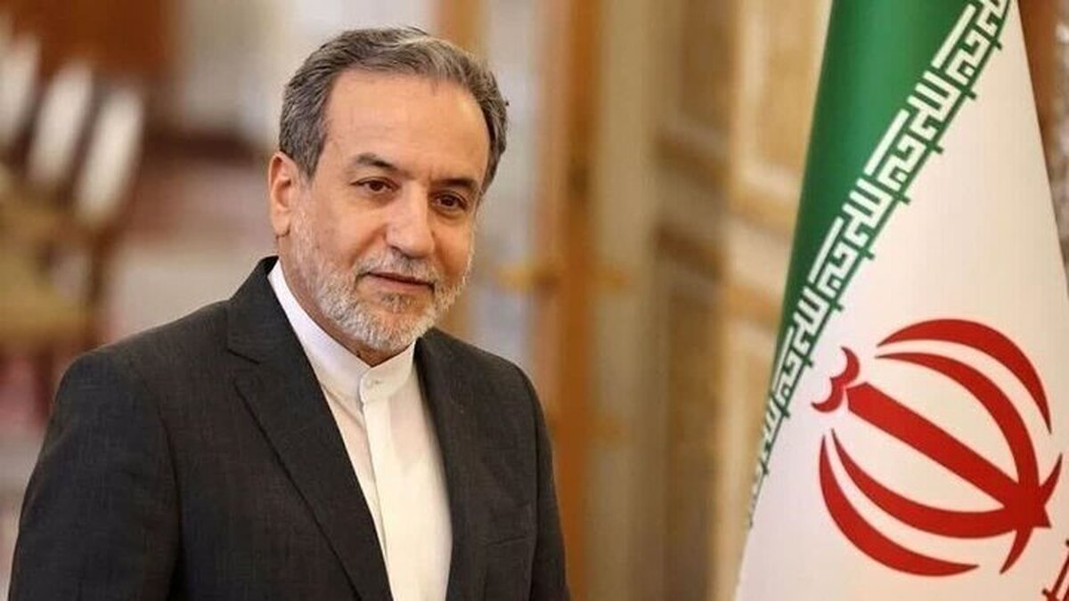 عراقچی: موشک هایمان را در نبردی واقعی آزمایش کردیم