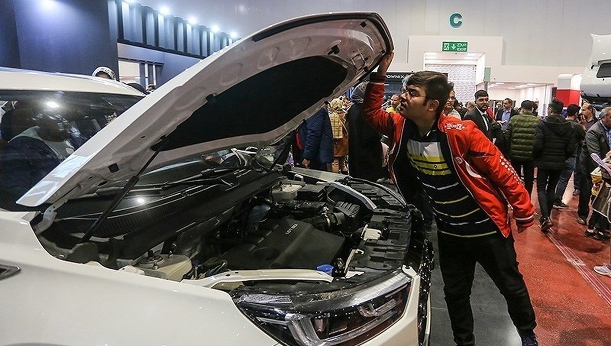 خودرو ۳۶.۸ درصد گران شد