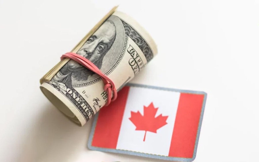 تمکن مالی ویزای کانادا