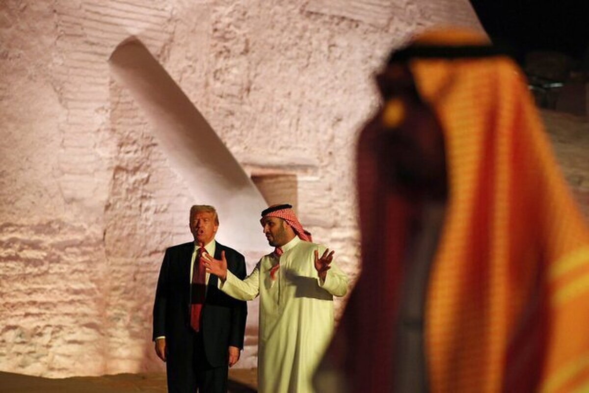 عربستان اف-۳۵ می‌خواهد نه عادی‌سازی روابط با اسرائیل