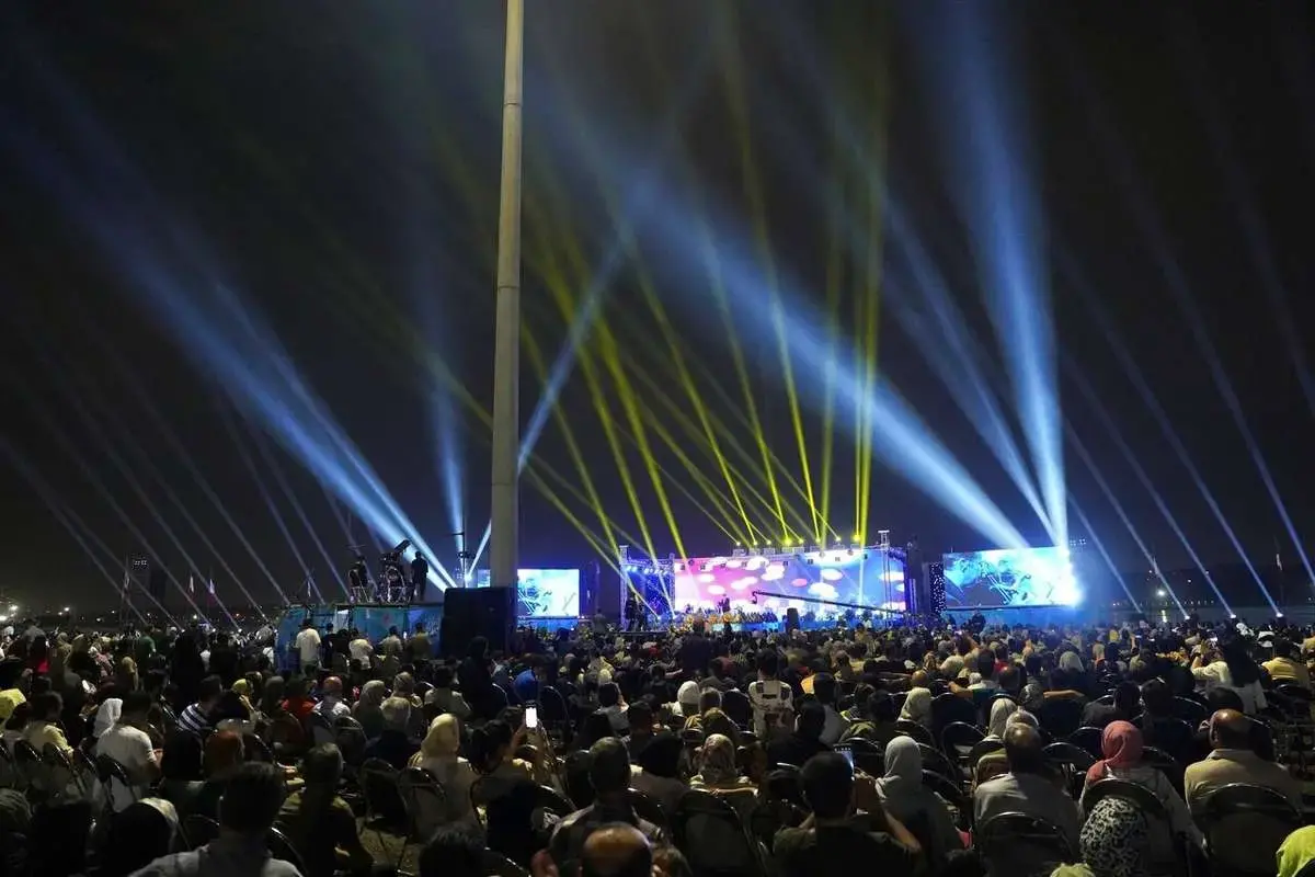 کنسرت‌های برج میلاد تا پایان سال لغو شد