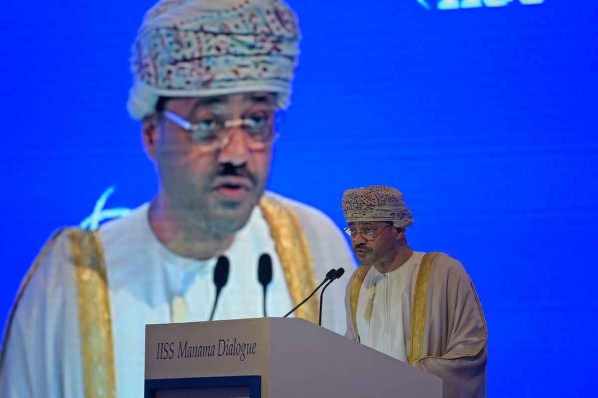 عمان: ما می‌خواهیم مذاکرات ایران و آمریکا از سرگرفته شود