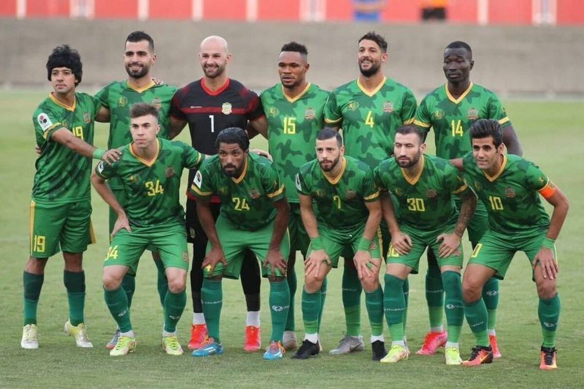 بازیکن کلیدی الشرطه بازی با تراکتور را از دست داد