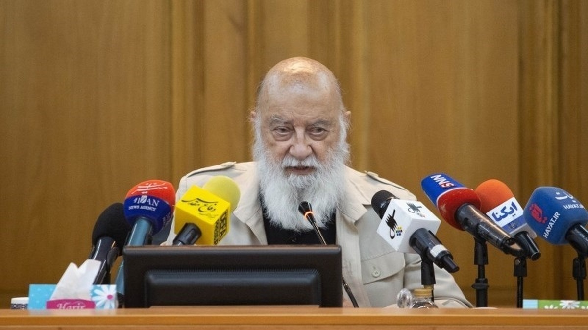 چمران: تصمیم حاکمیتی یعنی باید خفه شوید و بپذیرید به مردم تهران ظلم شود