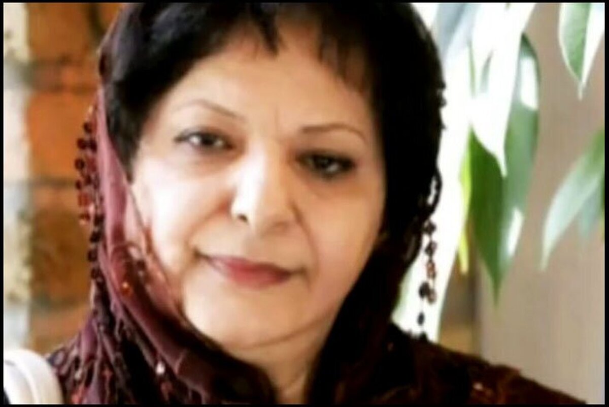 چیستا غریب درگذشت