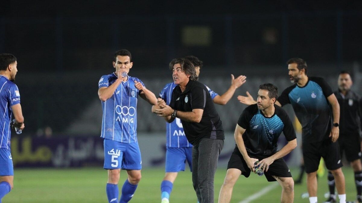 باور کنیم؛ این استقلال ۱۲ نفره به میدان می‌رود