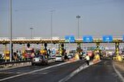 نرخ عوارض آزادراه‌ها تا ۶۰ درصد گران شد!