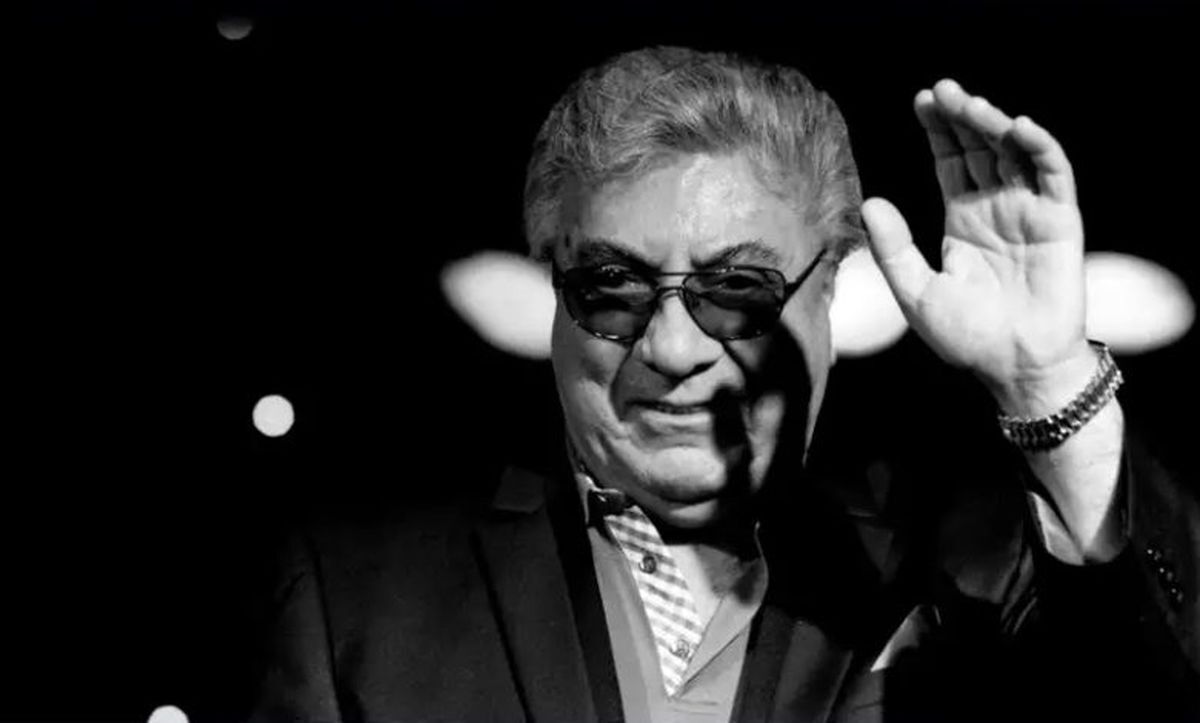 خواننده ممنوع الکاری که جاودانه شد