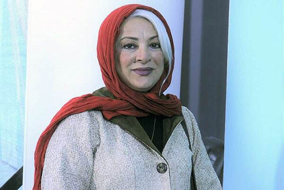 بازیگر زن تلویزیون عزادار شد
