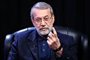 لاریجانی: سر عقل آوردن دشمن با امتیازدهی بی‌قید و شرط ممکن نیست