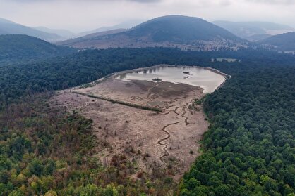 ایران در آستانه خشکسالی فراگیر