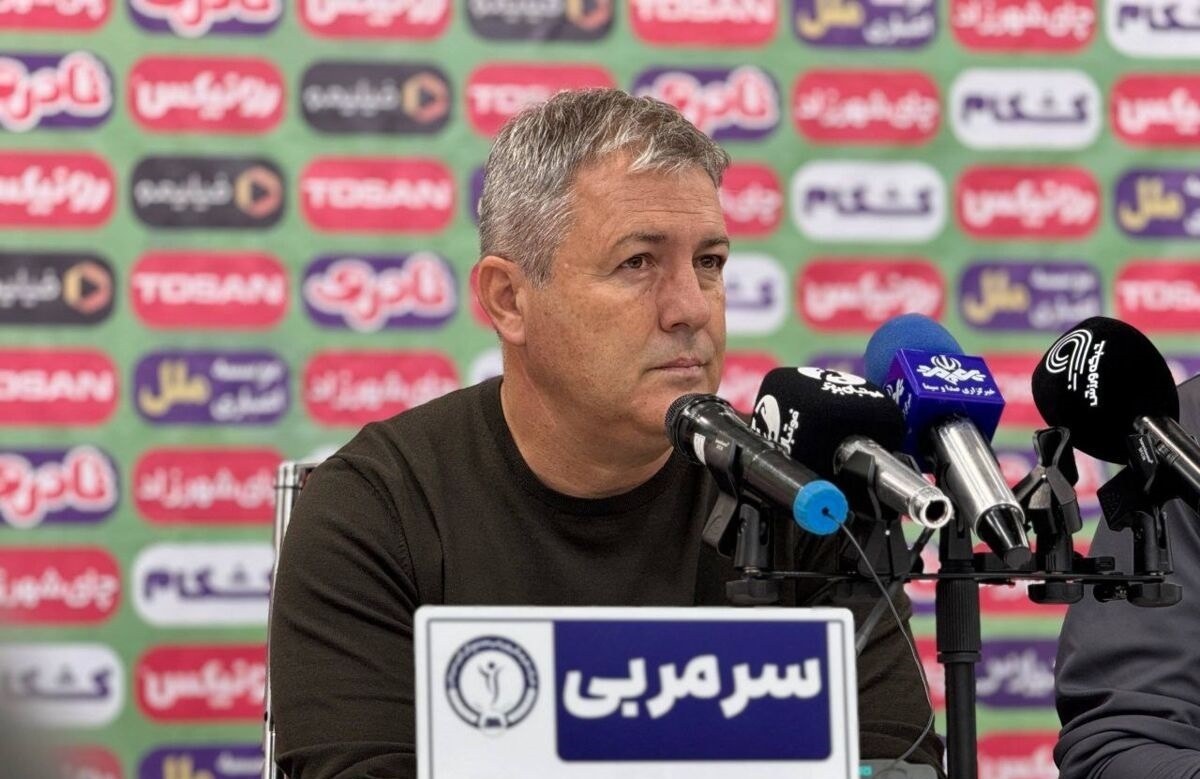 اسکوچیچ اعصاب نداشت؛ سوالاتی که می‌پرسید تکراری است!