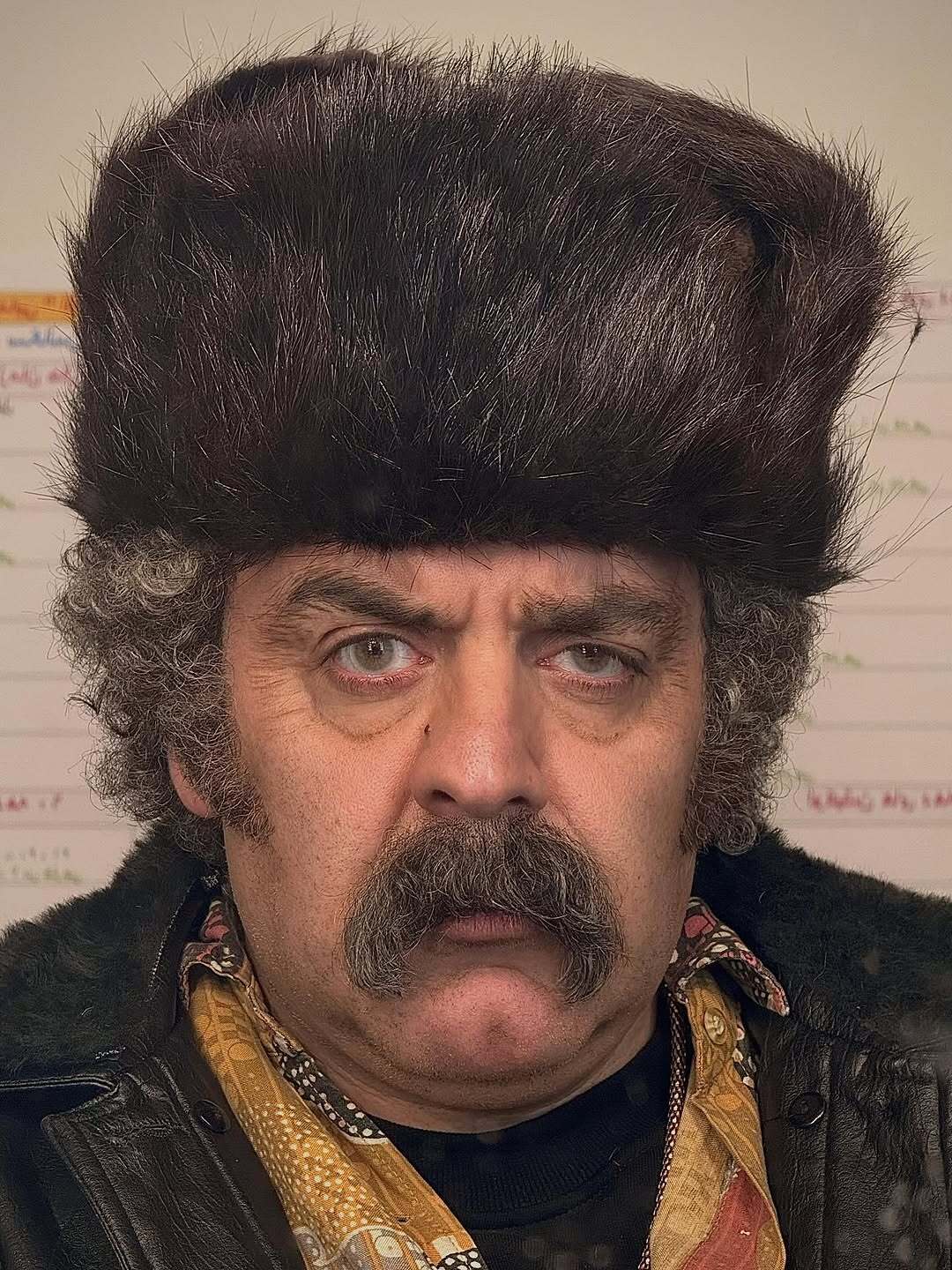 چهره بهرنگ علوی از این رو به آن رو شد! چهره بهرنگ علوی از این رو به آن رو شد!