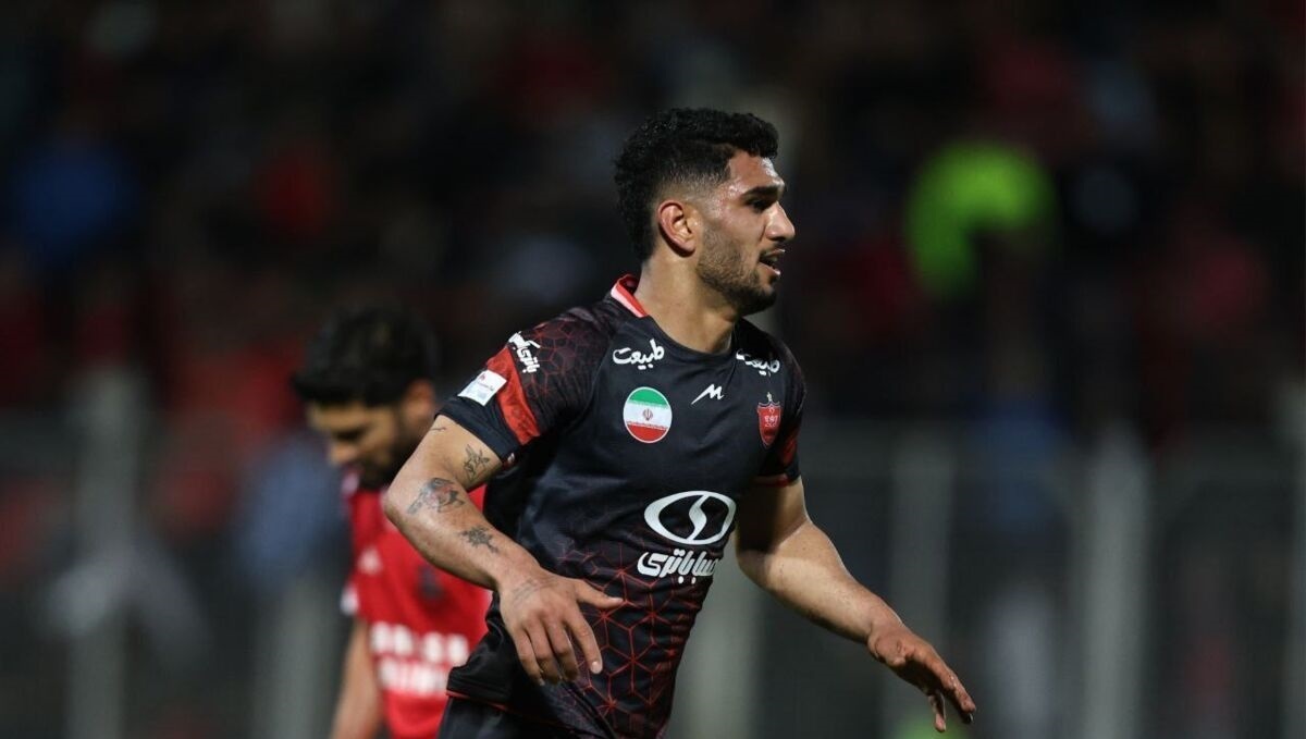 بازیکن محبوب کارتال در پرسپولیس محو شد!