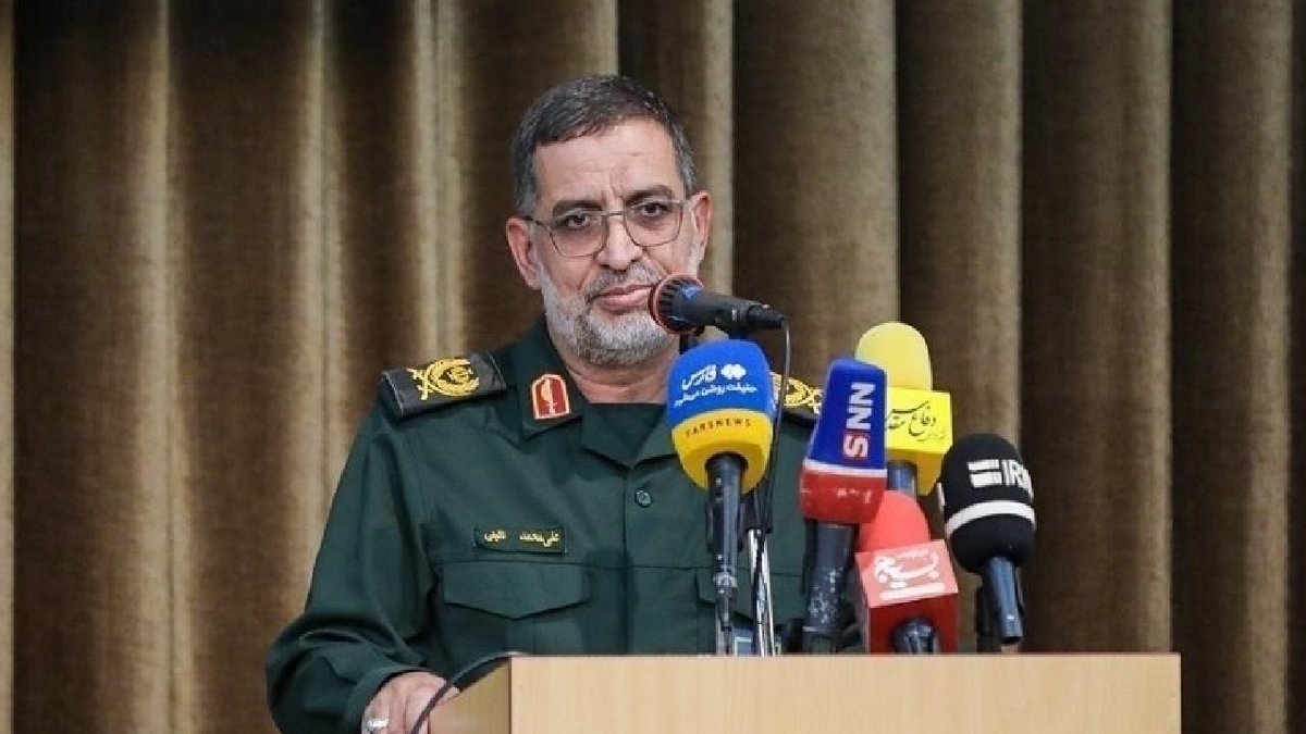 روایت سخنگوی سپاه: در ترور شهید هنیه خراب‌کاری در کار نبود