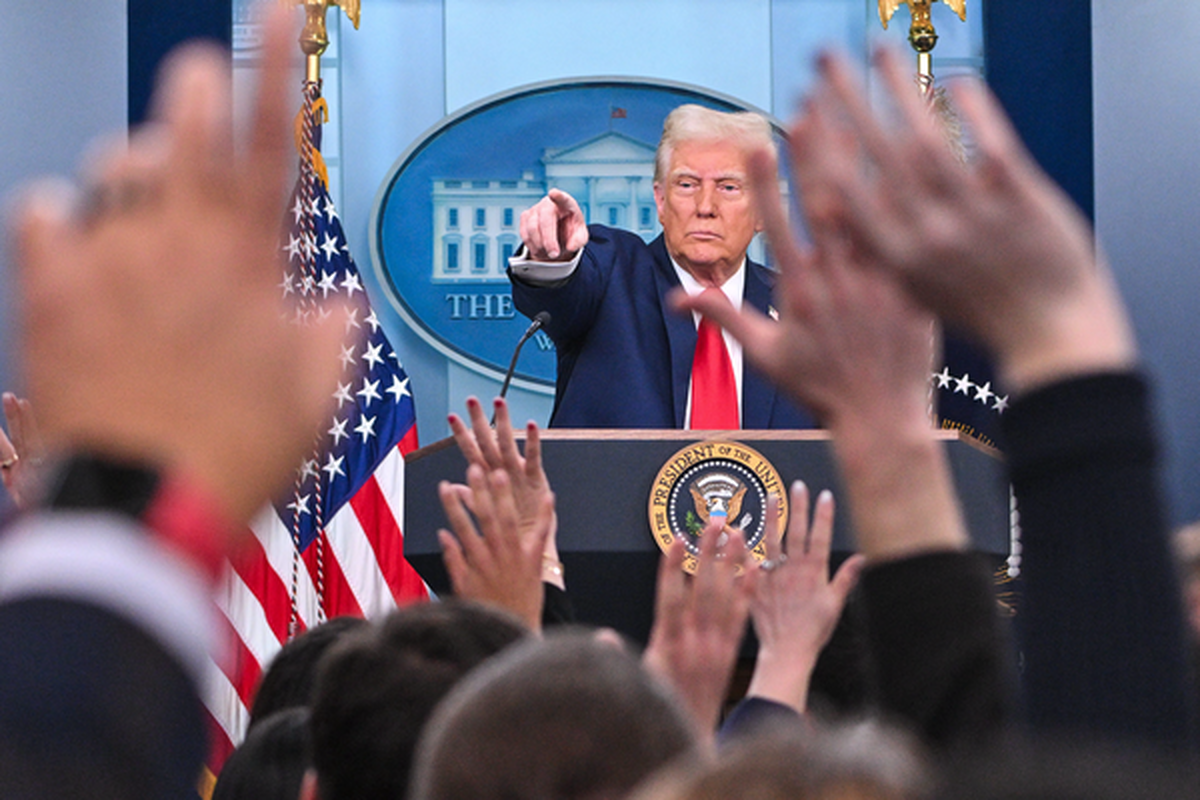 ترامپ: ممکن است به نیجریه نیروی زمینی اعزام کنم