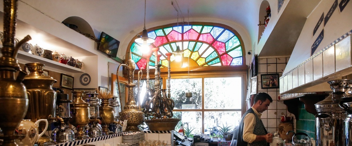 تصاویر/ طعم سنت در سفره مدرن