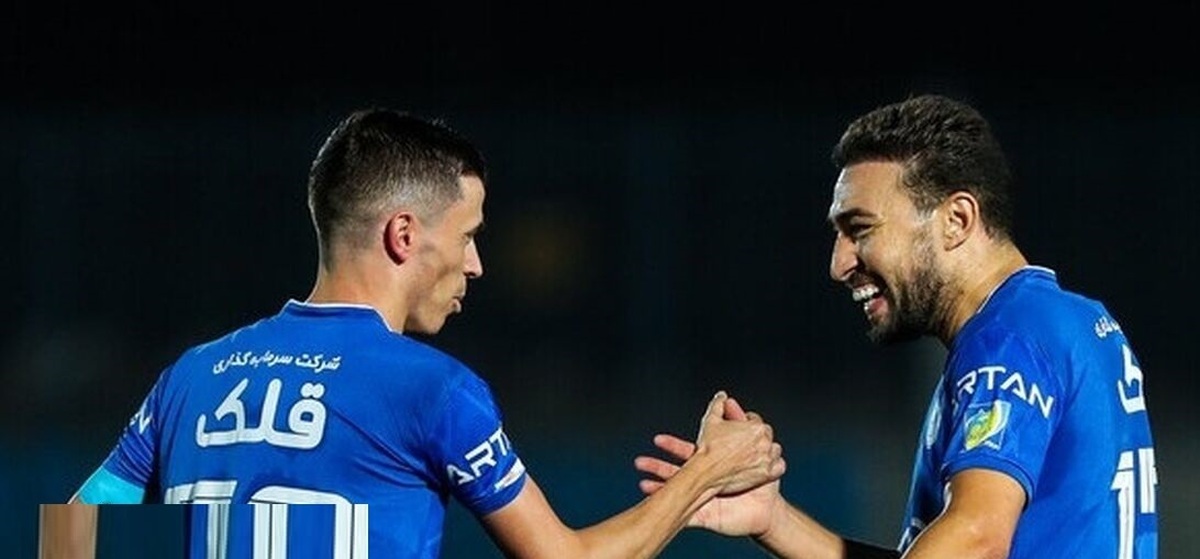 آسانی و حدادی بهترین خرید‌های لیگ‌برتر هستند/ حق این استقلال چیزی جز قهرمانی نیست