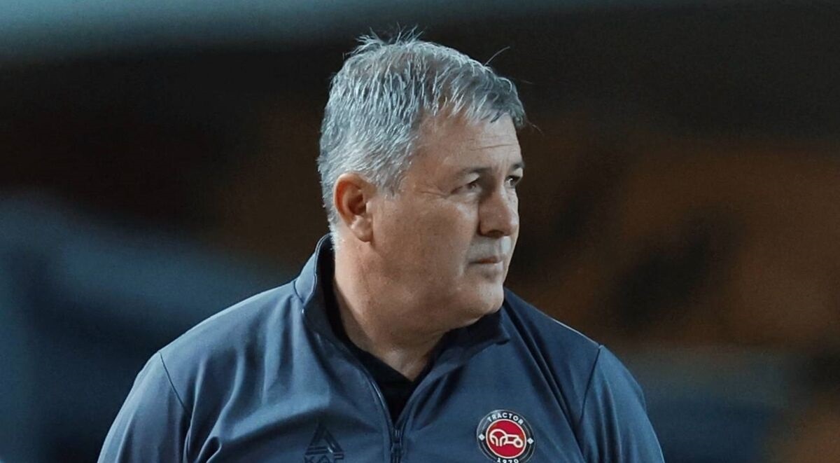 بیرانوند شال و کلاه کرد؛ عصبانیت اسکوچیچ!