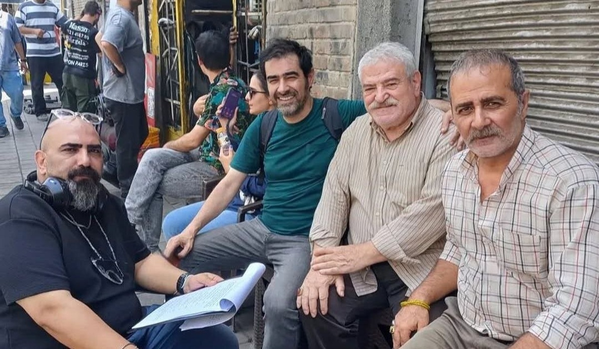 در روز‌های شلوغ شهاب حسینی چه می‌گذرد؟