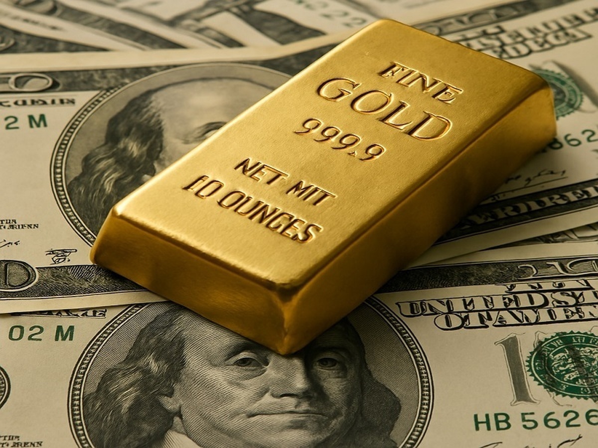 قیمت دلار، طلا و سکه امروز دوشنبه ۱۴۰۴/۰۸/۱۲