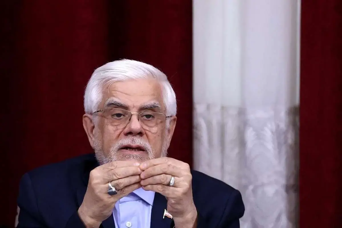 خبر مهم عارف از تغییر بزرگ در ساختار دولت