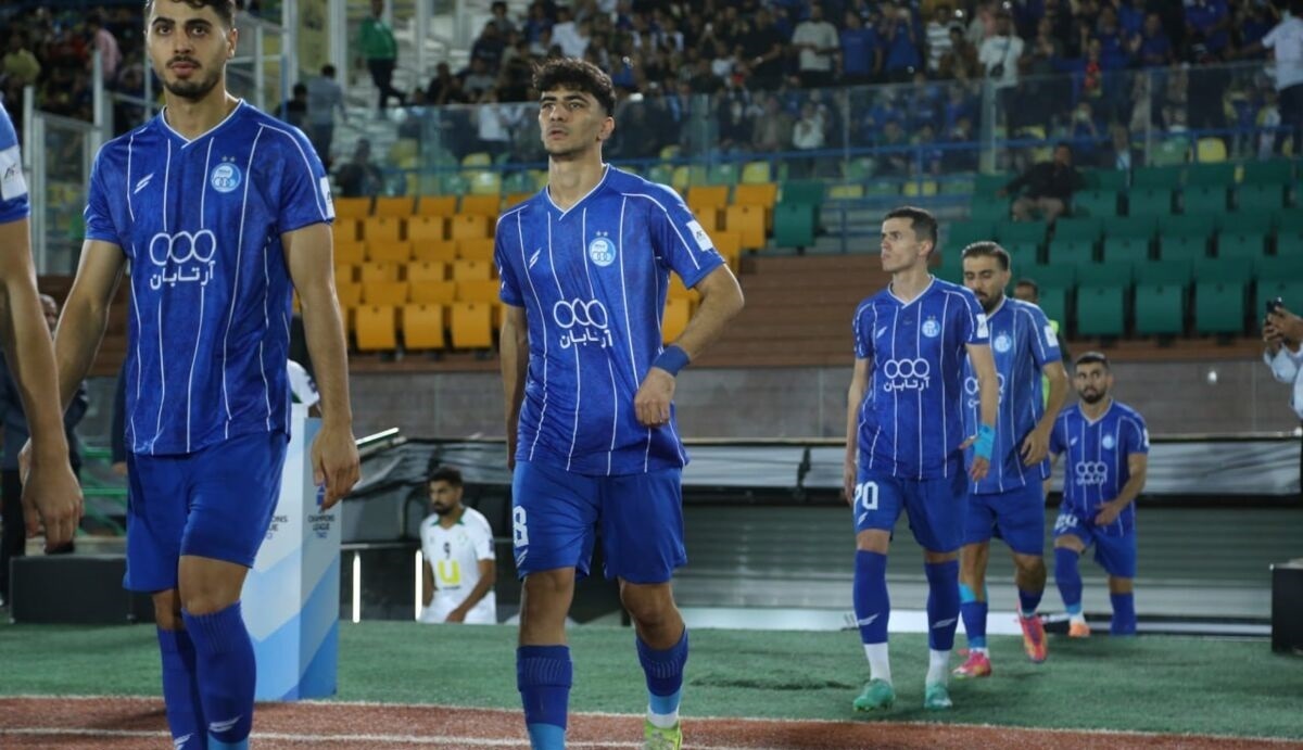 استقلال در ایران حریف جدید پیدا کرد