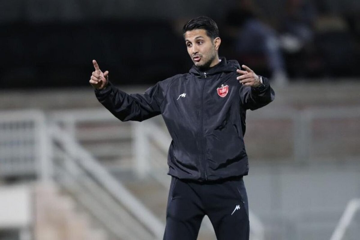 جانشین خانبان در پرسپولیس مشخص شد