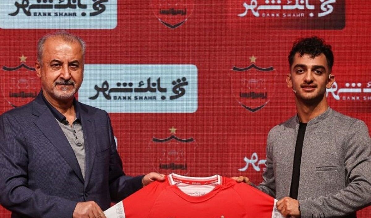 آمار عجیب خرید فوق جنجالی پرسپولیس؛ تلنت نیمکت نشین!
