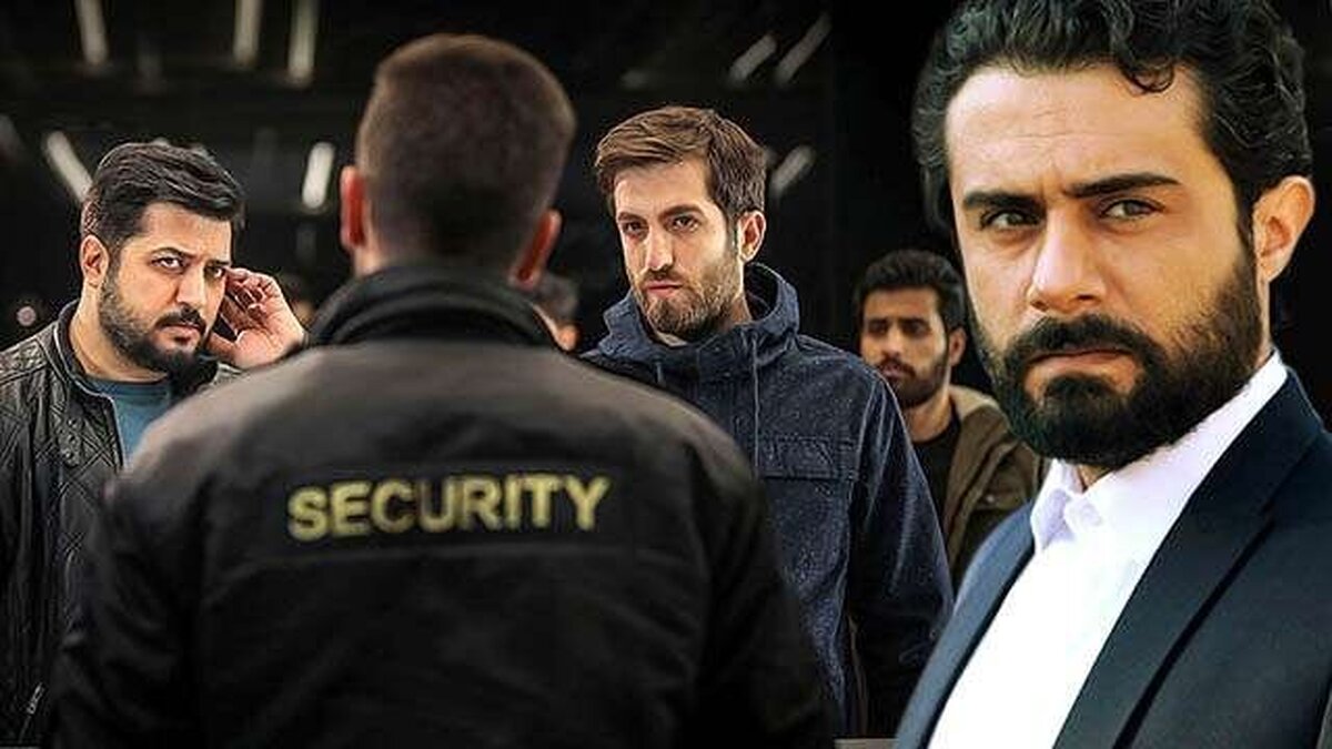 سری جدید گاندو و سریال مهران مدیری به زودی می‌آید