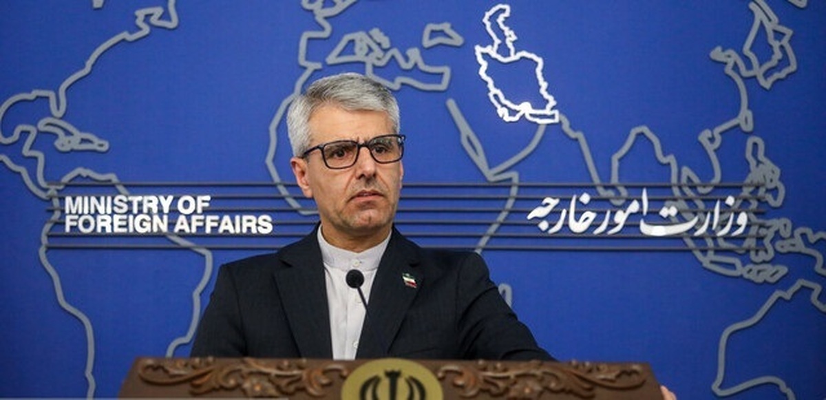 اعلام آمادگی ایران برای کمک به افغانستان در پی وقوع زلزله در این کشور