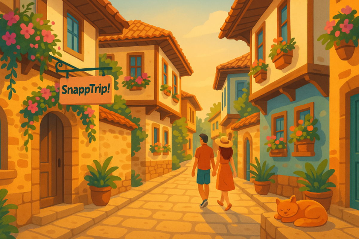 جاذبه‌های گردشگری آنتالیا که باید ببینید!