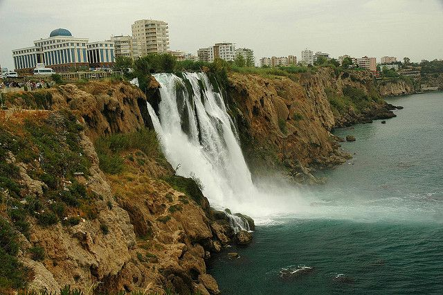 جاذبه‌های گردشگری آنتالیا که باید ببینید!