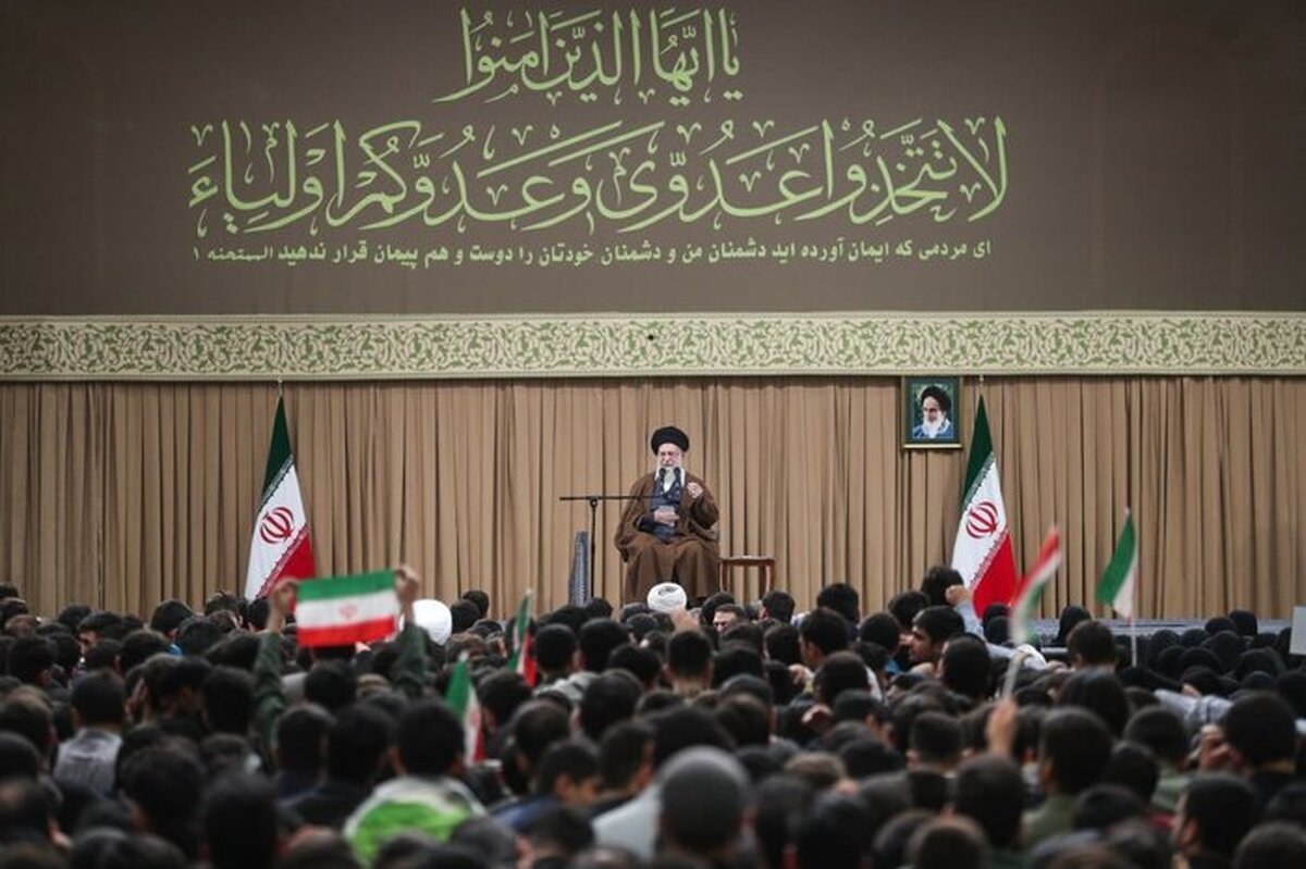 رهبر انقلاب اعلام کردند: شرایط برقراری روابط ایران و آمریکا