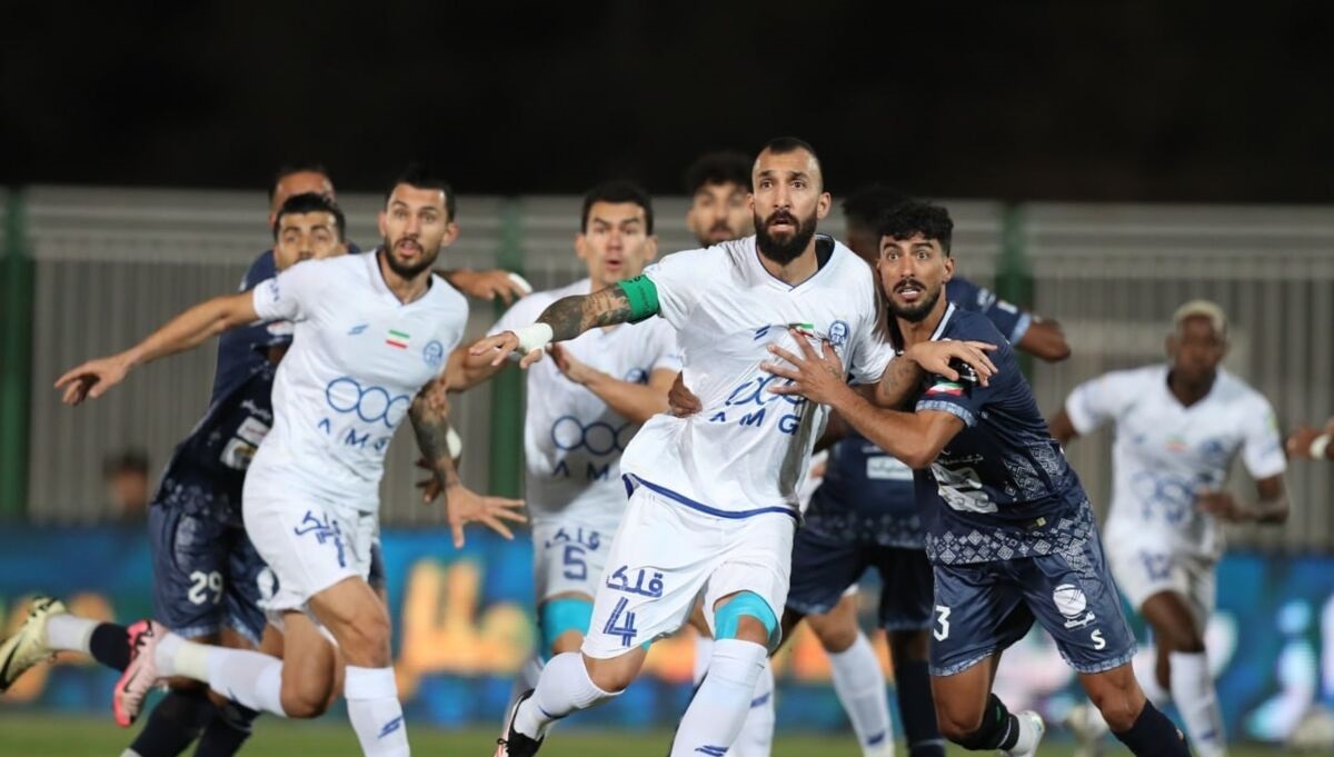 درخواست لحظه آخری ساپینتو از کاپیتان؛ همراه تیم نیا!