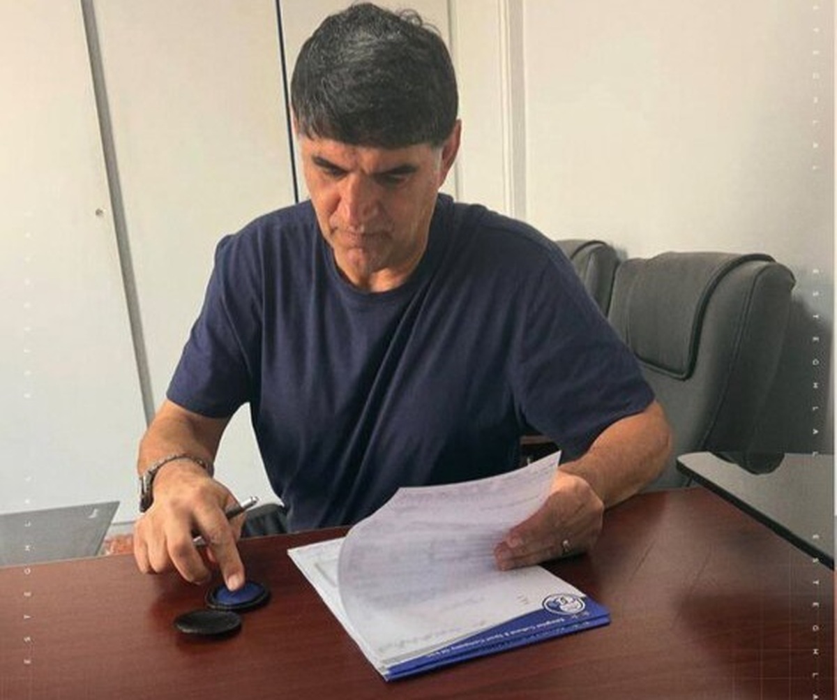 غلامپور رسمی مربی دروازه‌بانان استقلال شد