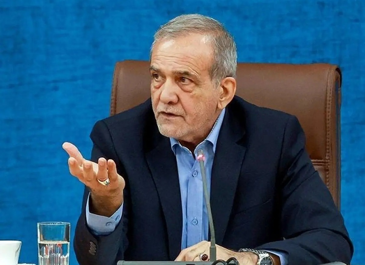 پزشکیان: یکی از دلایل اصلی تورم گسترش بی‌رویه ساختار دولت است