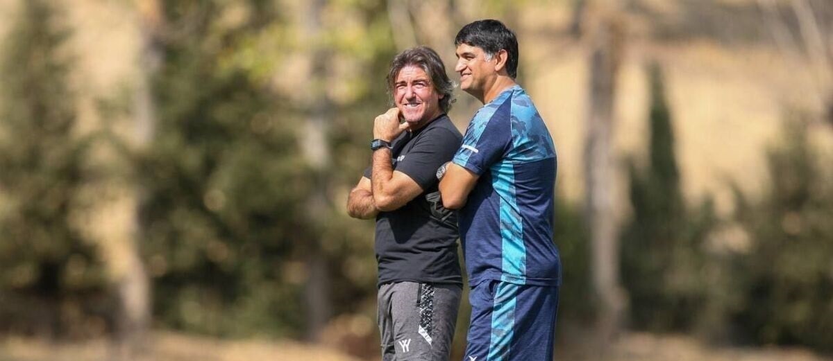 استقلال برای من فقط یک تیم نیست، بخشی از زندگی است