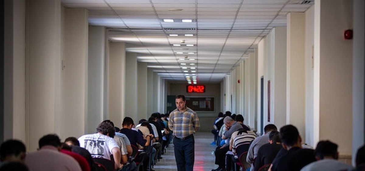 آمار ثبت نام در آزمون دکتری از ۱۱۸ هزار نفر گذشت