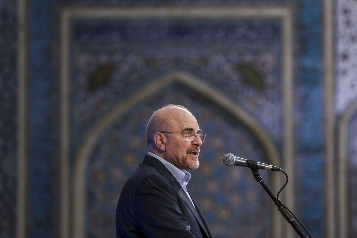 قالیباف: کشوری که استقلال ندارد، هیچ ندارد