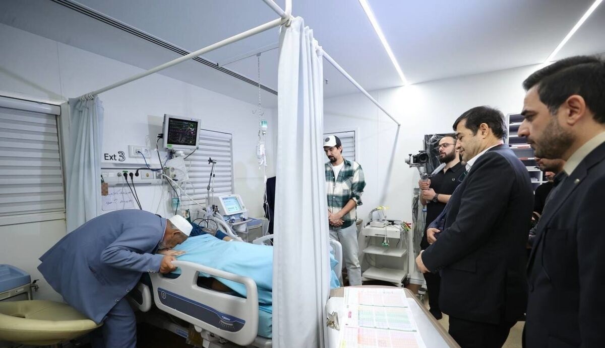 اولین اظهارات پدر صابر کاظمی: به شایعات توجه نکنید او با کسی دشمنی نداشت