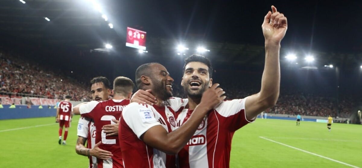 مهدی طارمی، ستاره ایرانی با چهره‌ای جدید در شب بزرگ اروپا