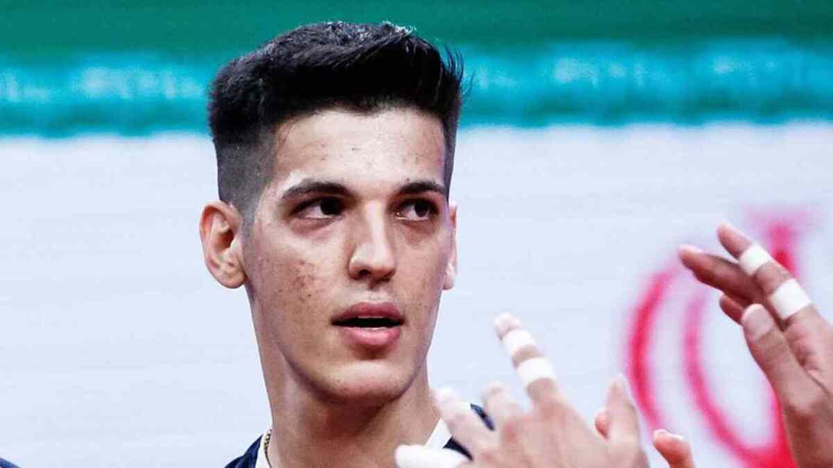 ضربان قلب صابر کاظمی کاهش پیدا کرد