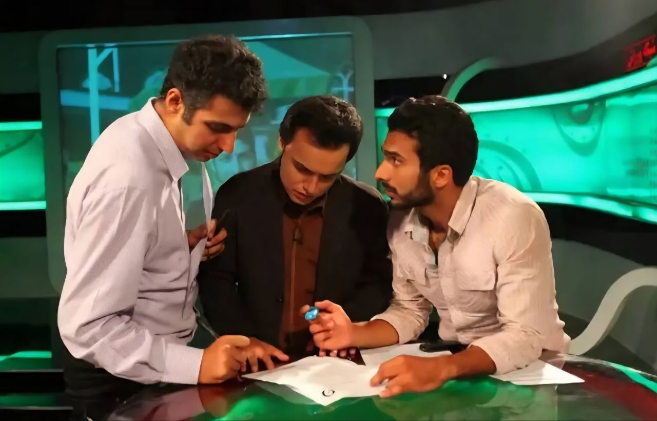 حمید محمدی از پایان رابطه محمدحسین میثاقی و عادل فردوسی پور می‌گوید