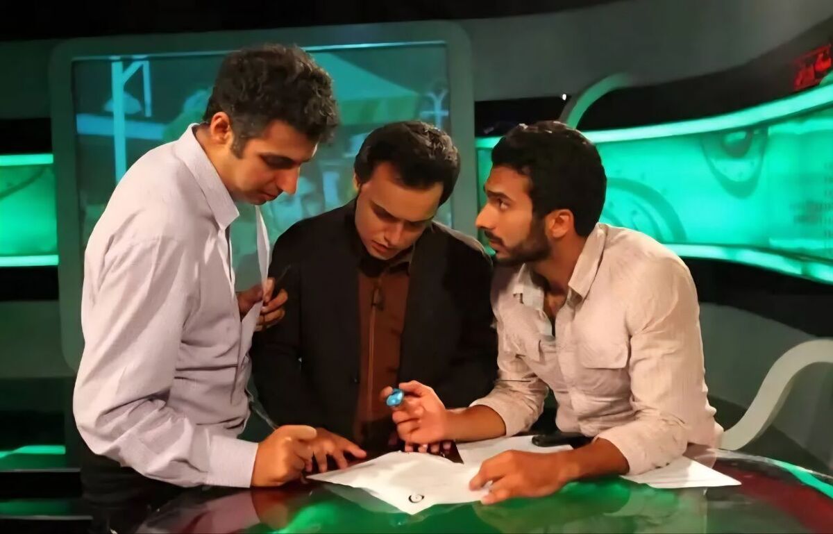 حمید محمدی از پایان رابطه محمدحسین میثاقی و عادل فردوسی پور می‌گوید