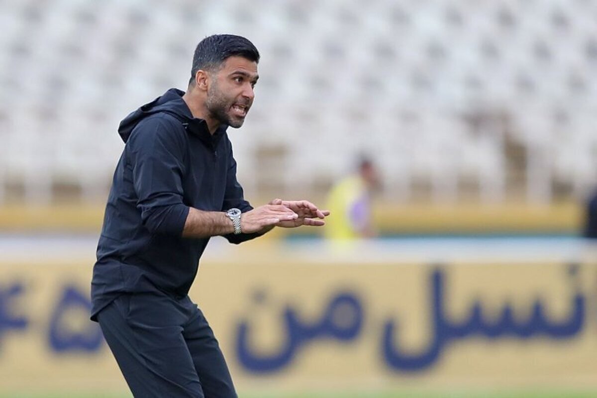 تلاش فدراسیون فوتبال برای منصرف‌کردن امید روانخواه از استعفا از تیم امید
