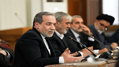 عراقچی: تصمیم گرفته شد ایران عضو برجام باقی بماند