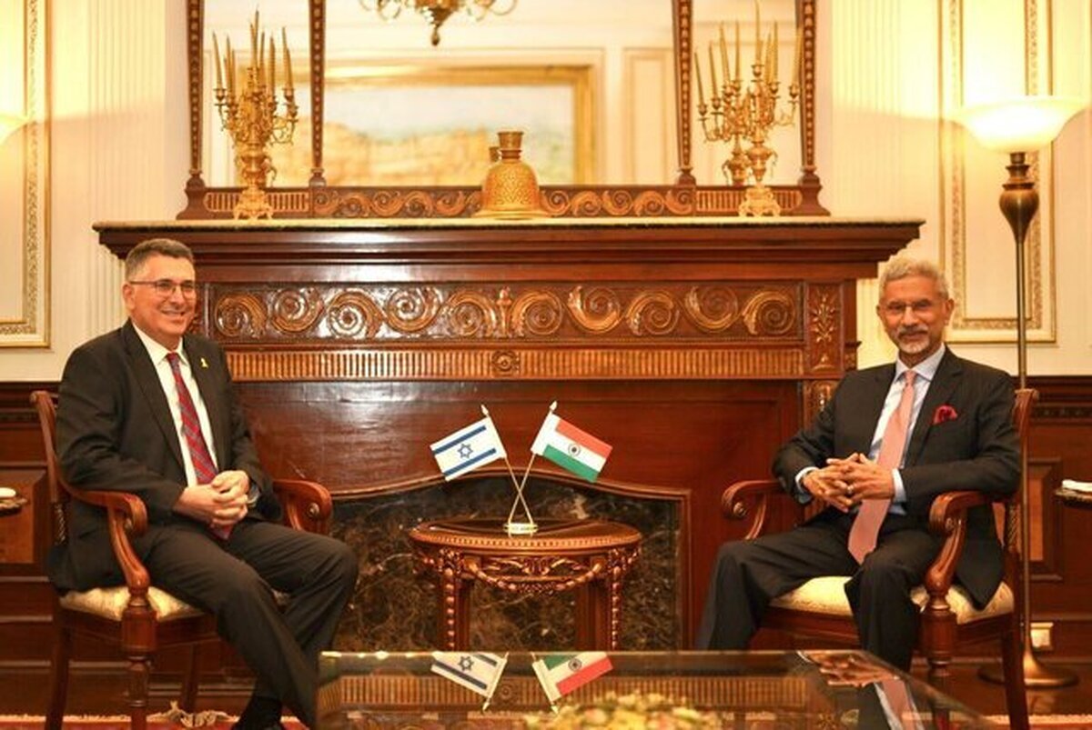 گدعون ساعر: نابودی حماس، بخشی از طرح ترامپ است